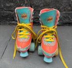 Retro rolschaatsen, Ophalen of Verzenden, Verstelbaar, Gebruikt, Dames