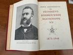 Heineken Bierbrouwerij 1873-1948, Ophalen of Verzenden, 20e eeuw of later, Zo goed als nieuw