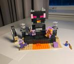 Lego Minecraft ‘the end Arena’, Ophalen, Zo goed als nieuw