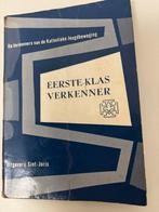 Scouting eerste klas verkenner (1959), Verzamelen, Scouting, Ophalen of Verzenden, Zo goed als nieuw, Boek of Tijdschrift