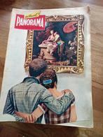 Panorama's weekbladen, Verzamelen, Tijdschriften, Kranten en Knipsels, Ophalen, 1940 tot 1960, Tijdschrift