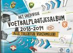 Plaatjesalbum  Eredivisie Voetbal 2018-2019 Albert Heijn, Ophalen of Verzenden, Zo goed als nieuw, Albert Heijn, Plaatjesalbum