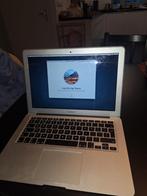 Macbook Air A1466 - Werkt, geen oplader, Computers en Software, Apple Macbooks, Gebruikt, Qwerty, 13 inch, Ophalen of Verzenden
