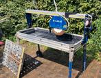 Carat zaagtafel p- 3510, Ophalen, Gebruikt, 70 mm of meer, Overige typen
