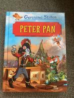 Peter Pan, Geronimo Stilton, Ophalen of Verzenden, Fictie algemeen, Zo goed als nieuw