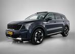 Kia Sorento 1.6 T-GDi Plug-in Hybrid 4WD ExecutiveLine 7p., 12 maanden, 2005 kg, 4 cilinders, Blauw