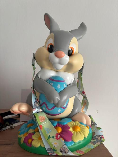 Disney parks stampertje popcorn bucket, Verzamelen, Disney, Nieuw, Knuffel, Winnie de Poeh of vrienden, Ophalen of Verzenden