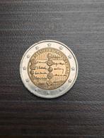 2 euro 50 Jahre staatsvertrag, Postzegels en Munten, Ophalen of Verzenden, Duitsland, 2 euro, Losse munt