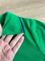 Studio Anneloes jurk S smaragd groen travel z.g.a.n., Kleding | Dames, Jurken, Ophalen of Verzenden, Zo goed als nieuw, Knielengte