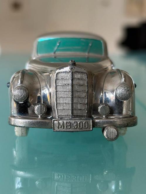 Prameta Mercedes-Benz 300 in werkende staat, Antiek en Kunst, Antiek | Speelgoed, Ophalen of Verzenden