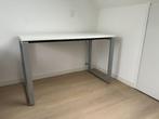 CEKA Aleo bureau wit 120x60, Ophalen, In hoogte verstelbaar, Zo goed als nieuw, Bureau