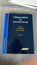 Volksgezondheid en gezondheidszorg, Boeken, Ophalen of Verzenden, Zo goed als nieuw