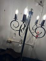 Elegante Staande Lamp Kroonluchter Stijl, Ophalen, Gebruikt, Metaal, 150 tot 200 cm