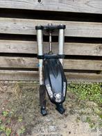 Pitbike voorvoork e.v.t. voor puch, Fietsen en Brommers, Ophalen of Verzenden, Zo goed als nieuw, Frame