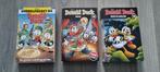 Donald Duck pockets, Meerdere comics, Ophalen of Verzenden, Gelezen, Europa