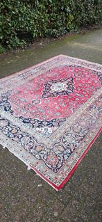 Prachtig mega groot XXL vintage Perzisch tapijt 350x250!, Gebruikt, Perzisch, 200 cm of meer, Ophalen of Verzenden