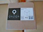 Nieuwe Qazqa Cube WL White 92562 wandlamp, Ophalen of Verzenden, Nieuw, Metaal