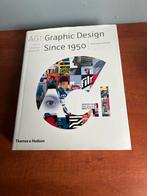 AGI Graphic Design Since 1950 - Grafisch Ontwerp, Ophalen of Verzenden, Zo goed als nieuw, Fotografie algemeen