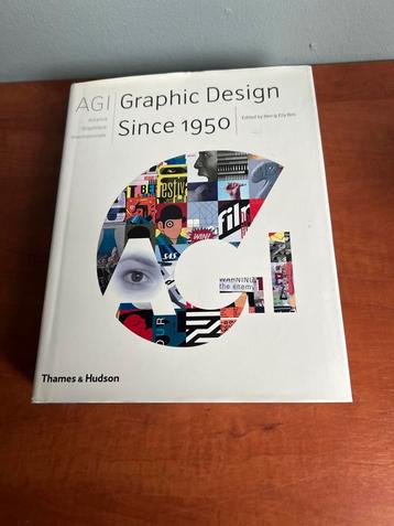 AGI Graphic Design Since 1950 - Grafisch Ontwerp beschikbaar voor biedingen