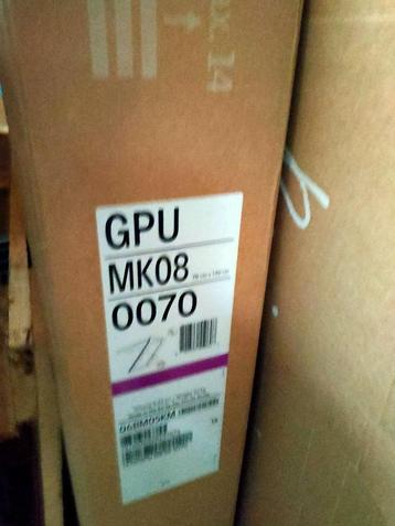 2x VELUX GPU MK08 0070 uitzettuimelvenster  beschikbaar voor biedingen