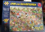 Jan van Haasteren 1000 -  Oud Hollandse Ambachten, Ophalen of Verzenden, 500 t/m 1500 stukjes, Zo goed als nieuw, Legpuzzel