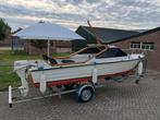 NETTE BOOT SET BOOT+YAMAHA 9.9 PK 4 TAKT+TRAILER zie omschr, Watersport en Boten, Vis- en Consoleboten, Tot 10 pk, Ophalen of Verzenden