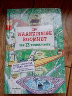 De waanzinnige boomhut van 13 verdiepingen, Ophalen of Verzenden, Zo goed als nieuw, Terry Denton; Andy Griffiths