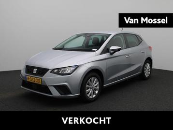 SEAT Ibiza 1.0 EcoTSI Style Business Intense | DIGITAAL DASH beschikbaar voor biedingen