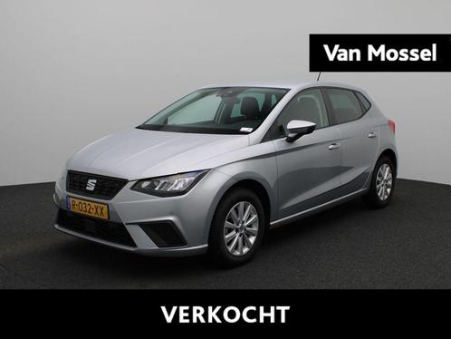 SEAT Ibiza 1.0 EcoTSI Style Business Intense | DIGITAAL DASH, Auto's, Seat, Bedrijf, Te koop, Ibiza, ABS, Airbags, Airconditioning