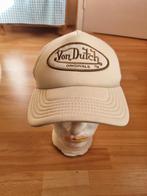 Vintage vondutch Von Dutch Pet - Beige/Bruin one size fits, Kleding | Heren, Hoeden en Petten, N, Nederland, Vondutch, Von Dutch