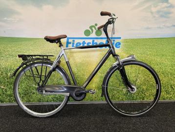Fietshokje Amersfoort: Gazelle Eclipse herenfiets H61 beschikbaar voor biedingen