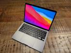 MacBook Pro M1 13” 2020 - 256 GB SSD - 8 GB RAM, MacBook Pro, Gebruikt, 256 GB, Qwerty