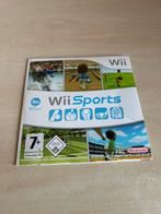 Wii Sports - Wii game, Spelcomputers en Games, Eén computer, Ophalen of Verzenden, Zo goed als nieuw, 3 spelers of meer