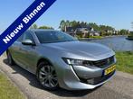 Peugeot 508 SW 1.5 BlueHDI Blue Lease Active Trekhaak / Led, Te koop, Zilver of Grijs, 1405 kg, Gebruikt