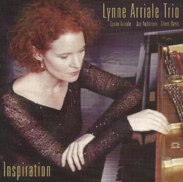 CD Lynne Arriale Trio - Inspiration beschikbaar voor biedingen