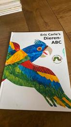 Eric Carle - Eric Carle's dieren-ABC, Ophalen of Verzenden, Gelezen, Eric Carle; Bette Westera