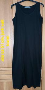 Cora Kemperman Zwarte Jurk XL (valt klein) - ZGAN, Kleding | Dames, Zwart, Maat 46/48 (XL) of groter, Ophalen of Verzenden, Cora Kemperman