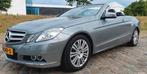 Mercedes-E200 CGI Cabriolet, nwe APK, Auto's, Achterwielaandrijving, 1800 kg, Zwart, 4 cilinders