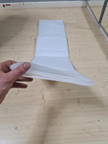 Polyester Mat / Glasvezel Mat 1x5 Meter/polyester reparatie  beschikbaar voor biedingen