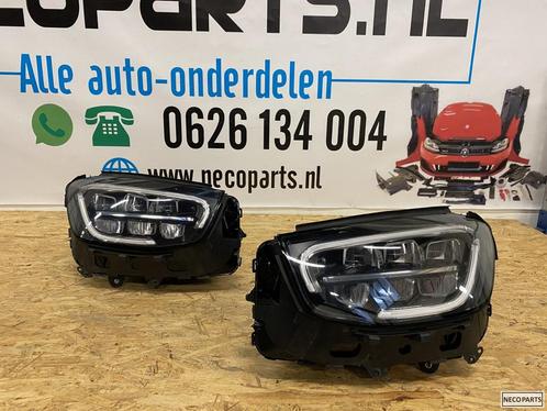 GLC W253 FACELIFT LED KOPLAMP HIGH PERFORMANCE ORIGINEEL, Auto-onderdelen, Verlichting, Mercedes-Benz, Gebruikt, Ophalen of Verzenden