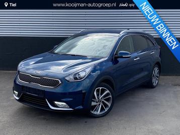 Kia Niro 1.6 GDi Hybrid Edition Navigatie, LMV Dealerondehro beschikbaar voor biedingen