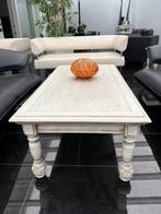 salon tafel bijzet tafel en tv kast staat in roermond, Ophalen, Gebruikt, 50 tot 75 cm, 50 tot 100 cm