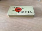 Vintage Van Houten blik.    Geen minimumprijs, Verzamelen, Ophalen of Verzenden, Gebruikt, Overige, Overige merken