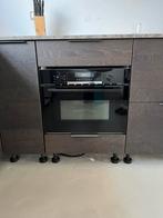 Bosch combi- magnetron CMA585MB0, Witgoed en Apparatuur, Ovens, Nieuw, 45 tot 60 cm, Oven, Ophalen