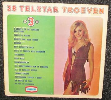 28 Telstar Troeven 3 – Diverse Artiesten 1974 LP1439 beschikbaar voor biedingen