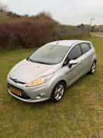 Ford Fiësta 1.4 5DR 2009 Grijs Distributie riem vervangen, Voorwielaandrijving, 40 €/maand, Origineel Nederlands, Handgeschakeld