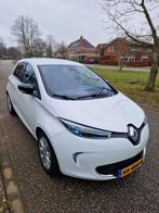 Renault ZOE Elektrisch 2015 Wit. Koopaccu!, Stof, 58 pk, Origineel Nederlands, Elektrisch