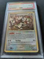 Smeargle holo HGSS undaunted psa 8, Foil, Ophalen of Verzenden, Losse kaart, Zo goed als nieuw