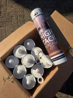 Montage kit 10 stuks, Ophalen of Verzenden, Minder dan 10 m²