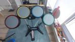 Rock Band drumstel xbox, Ophalen, Gebruikt, Gitaar, Drumstel of Dj-set, Xbox Original